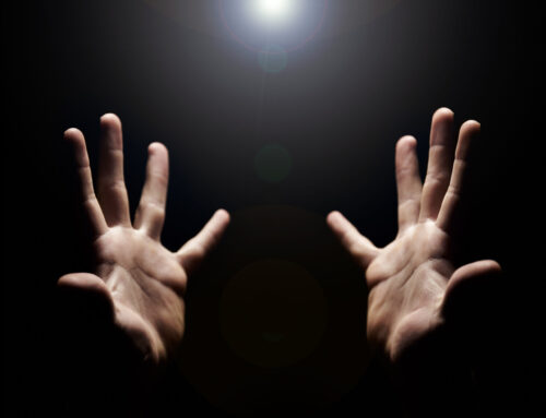 Grace, Weakness, and the Power of God