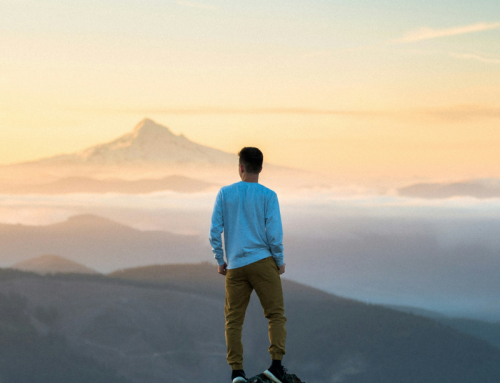 Seeing Your Inheritance: What God Says You Already Have