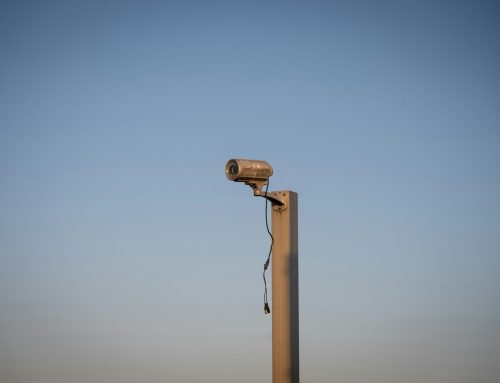 Good Spy, Bad Spy: Learning to See the People God Has Given You