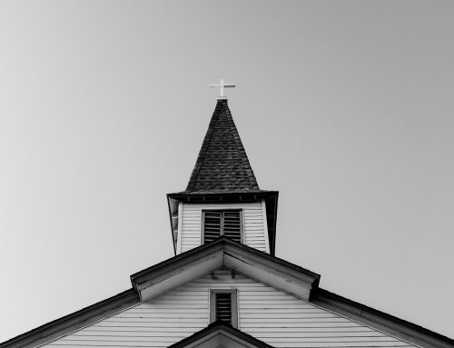 Laboring to Rest: What It Means to Guard the Place Where God Dwells